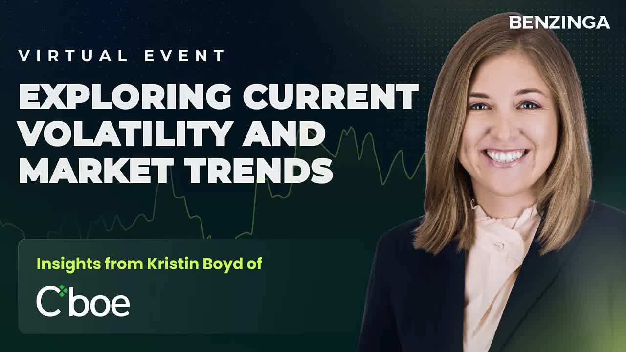 Exploring Current Volatility and Market Trends: Insights from Kristin Boyd of Cboe Global Markets