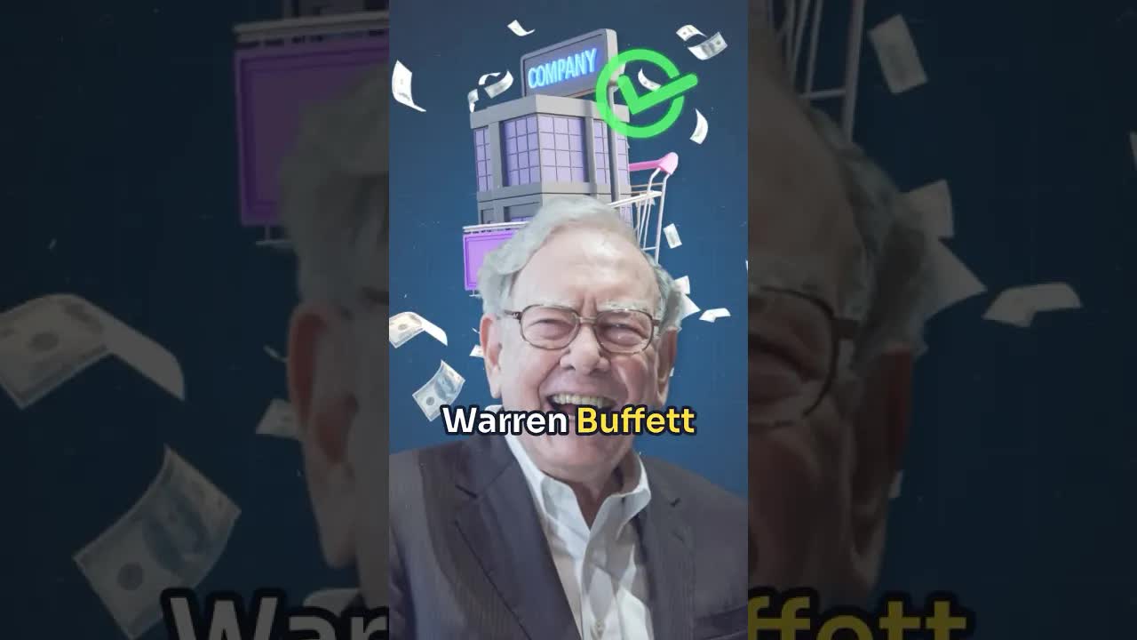Warren Buffett Bought a $4B Company Without Visiting