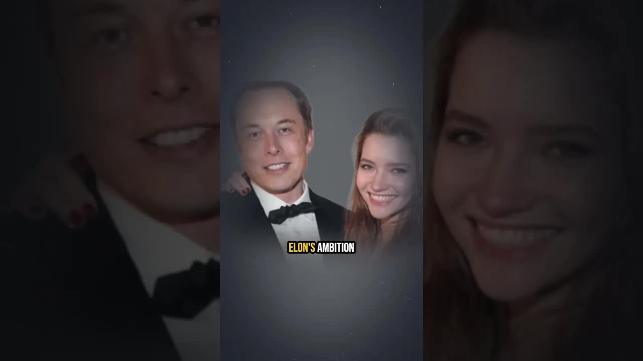 Elon Musk’s Ex-Wife “I Sucked at Being His Trophy Wife” 💔🚀