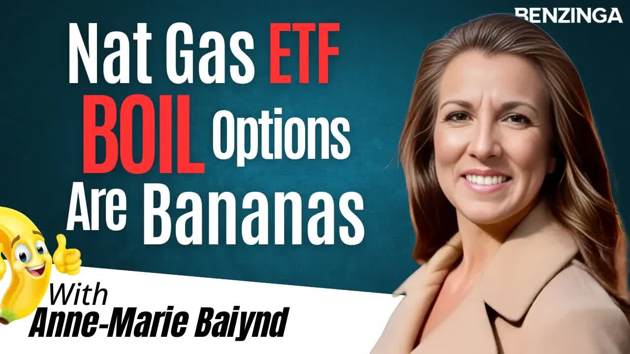Nat Gas ETF BOIL – A Hot Setup for Spring Traders! 🌸🔥