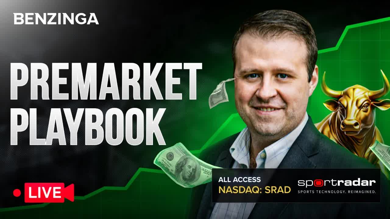 FOMC Day | Benzinga’s PreMarket Playbook [LIVE] 🔴 + All Access | March 19th, 2025