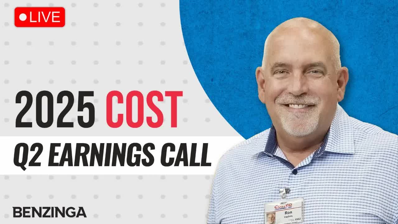 🔴 WATCH LIVE: Costco Q2 2025 Earnings Call | $COST