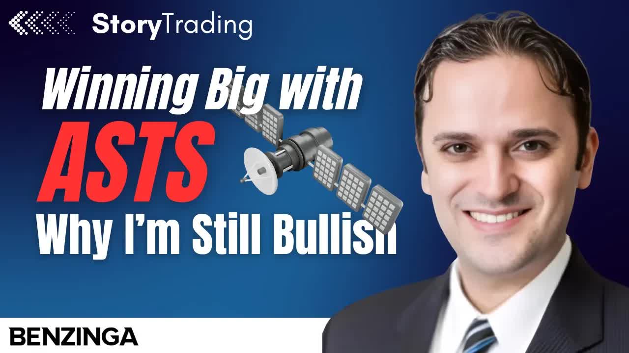 AST SpaceMobile: Why This Stock Is My #1 Pick Right Now