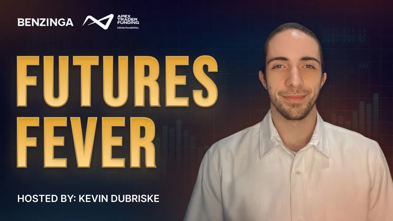 Futures Fever – Powered by Apex Trader Funding 🔥 | February 19th, 2025