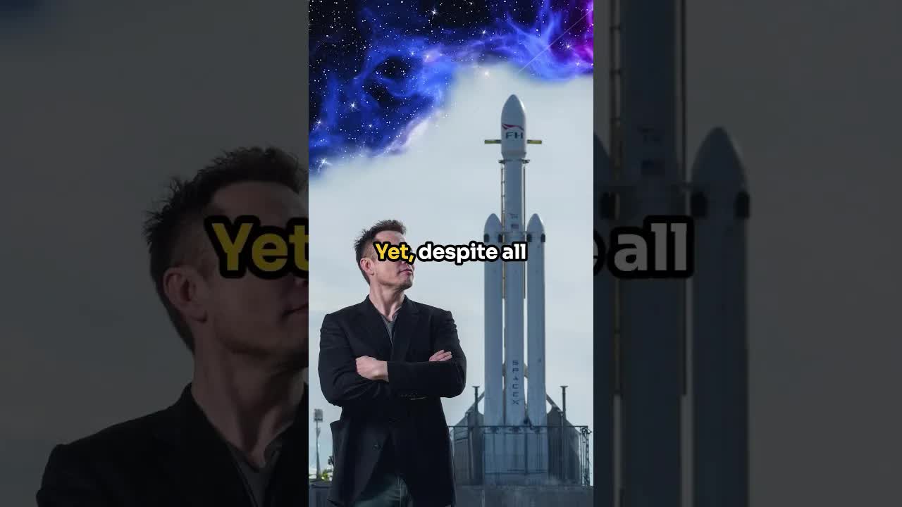 One of Elon Musk’s First Date Was Watching Rockets