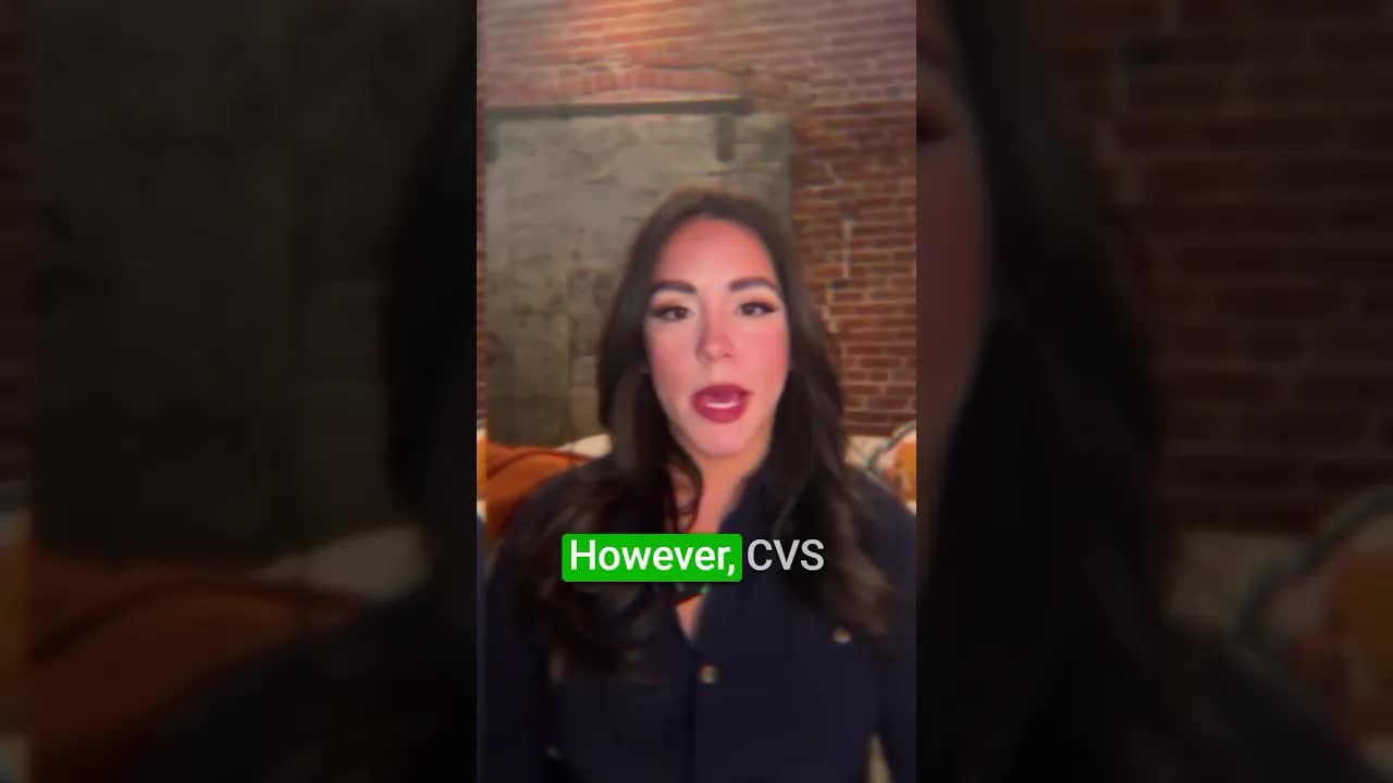 CVS Made $1.6B and Had Its Best Day in 26 Years
