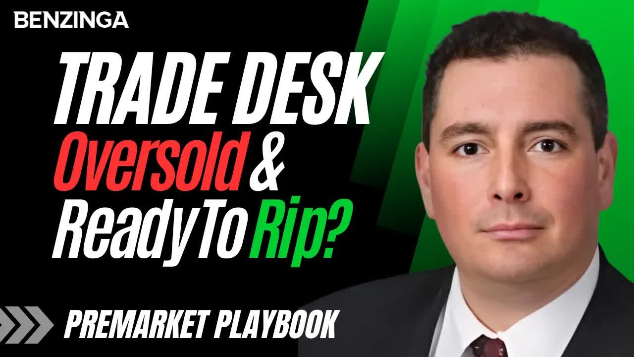 Is TTD About to Rebound? Key Levels To Watch