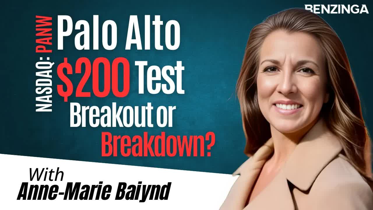 Palo Alto’s Next Move? Watch This Key Level Closely!