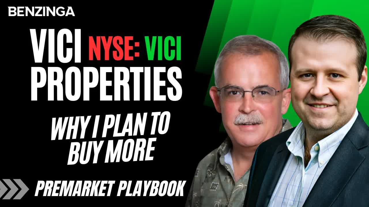 The REIT You Need to Watch—VICI’s Strong Dividends & Growth! 📊🔥