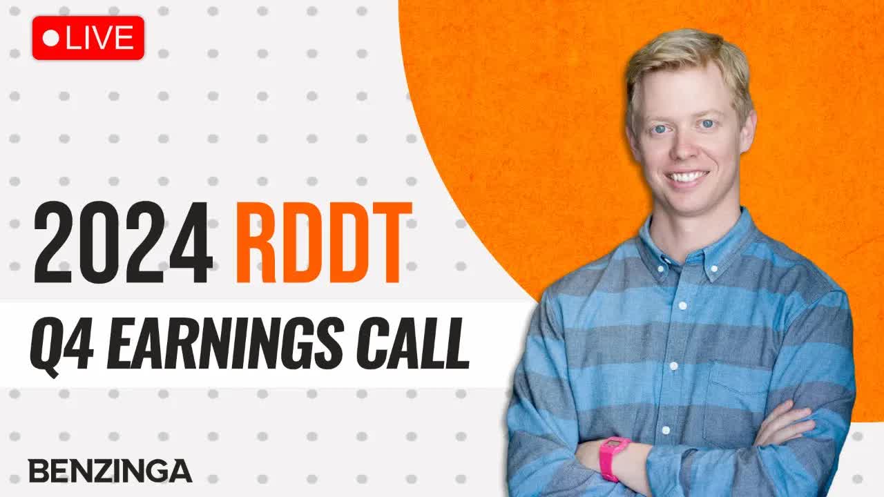 🔴 WATCH LIVE: Reddit Q4 2024 Earnings Call | $RDDT