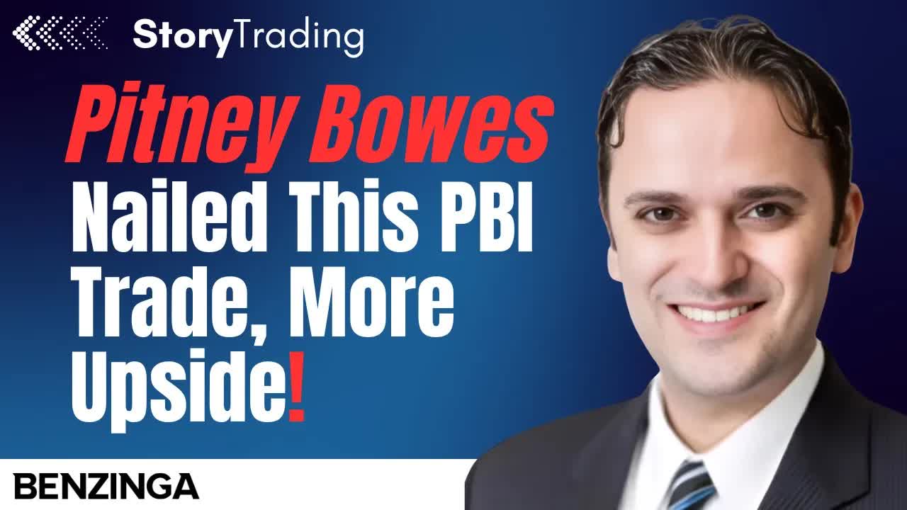 Is Pitney Bowes Headed for $15+? Here’s the Case! 📊
