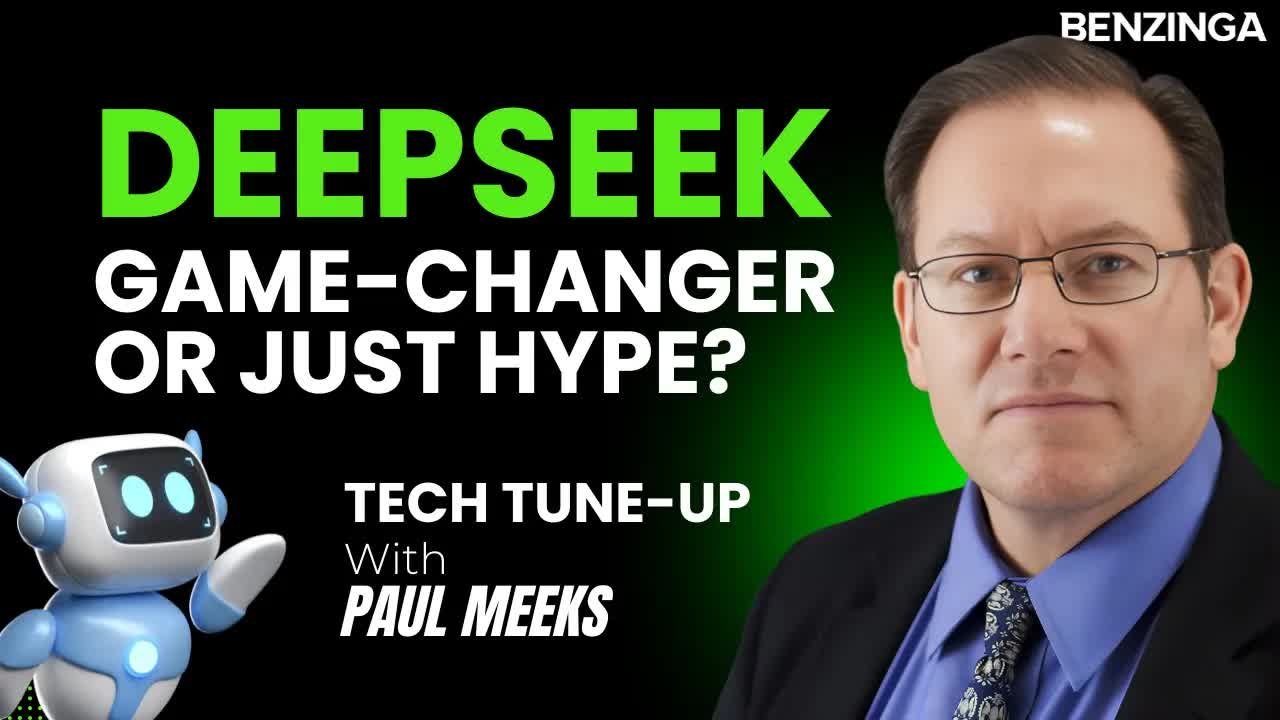 DeepSeek’s $6M AI Model: Should Tech Giants Be Worried?