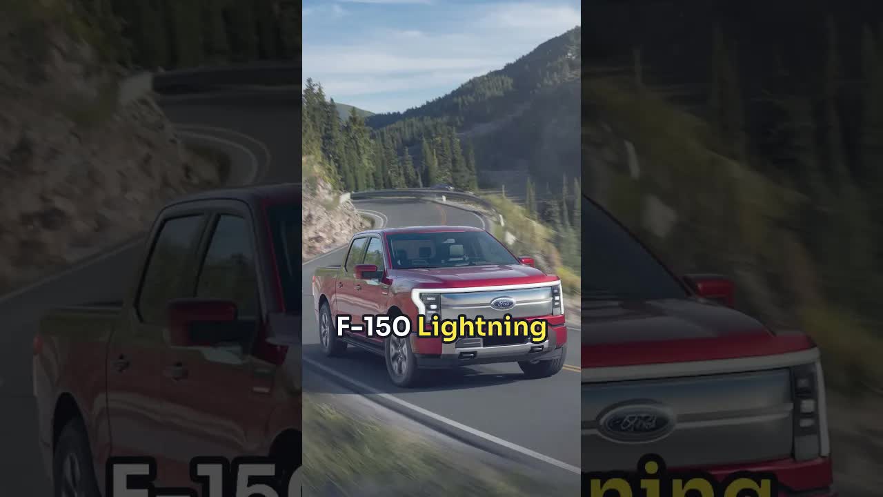 Ford's Electric Vehicle Sales Soar