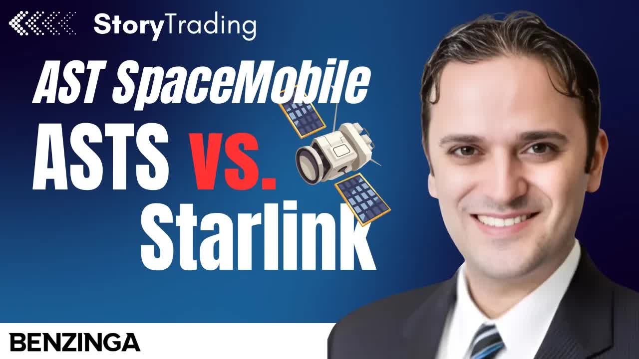 Why $ASTS is Outshining Starlink—And What’s Next! 🌍📡