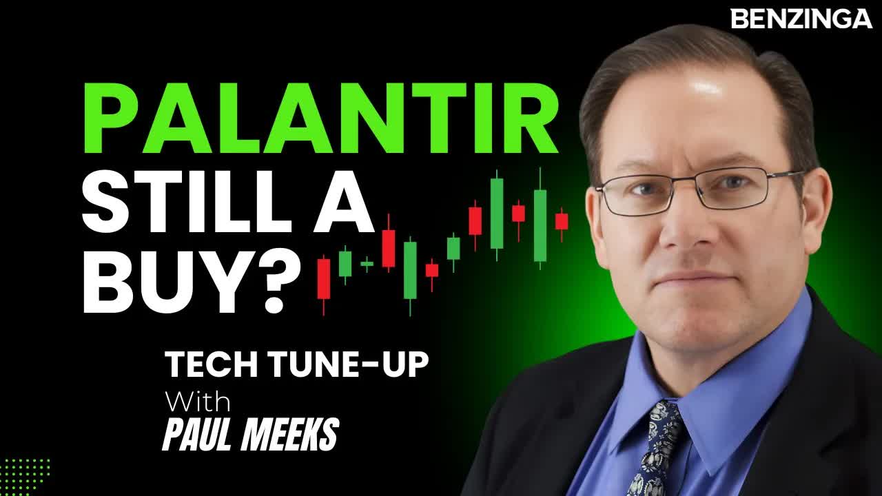 Missed the Palantir Train? Here's My Game Plan 🎯📉 $PLTR