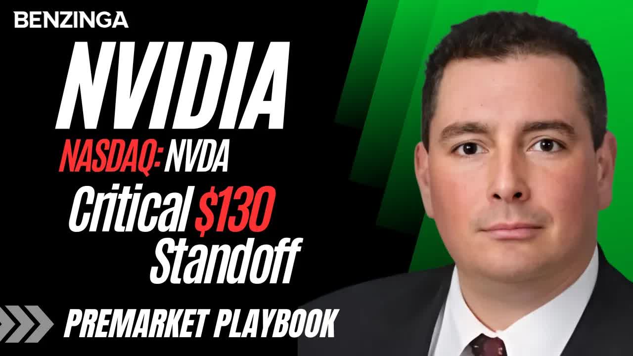 NVDA’s Five-Day Stall: Buyer’s Remorse in Full View