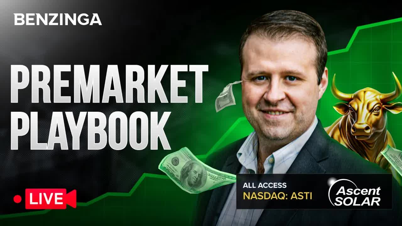 Benzinga’s PreMarket Playbook [LIVE] 🔴 + All Access | January 30th, 2025