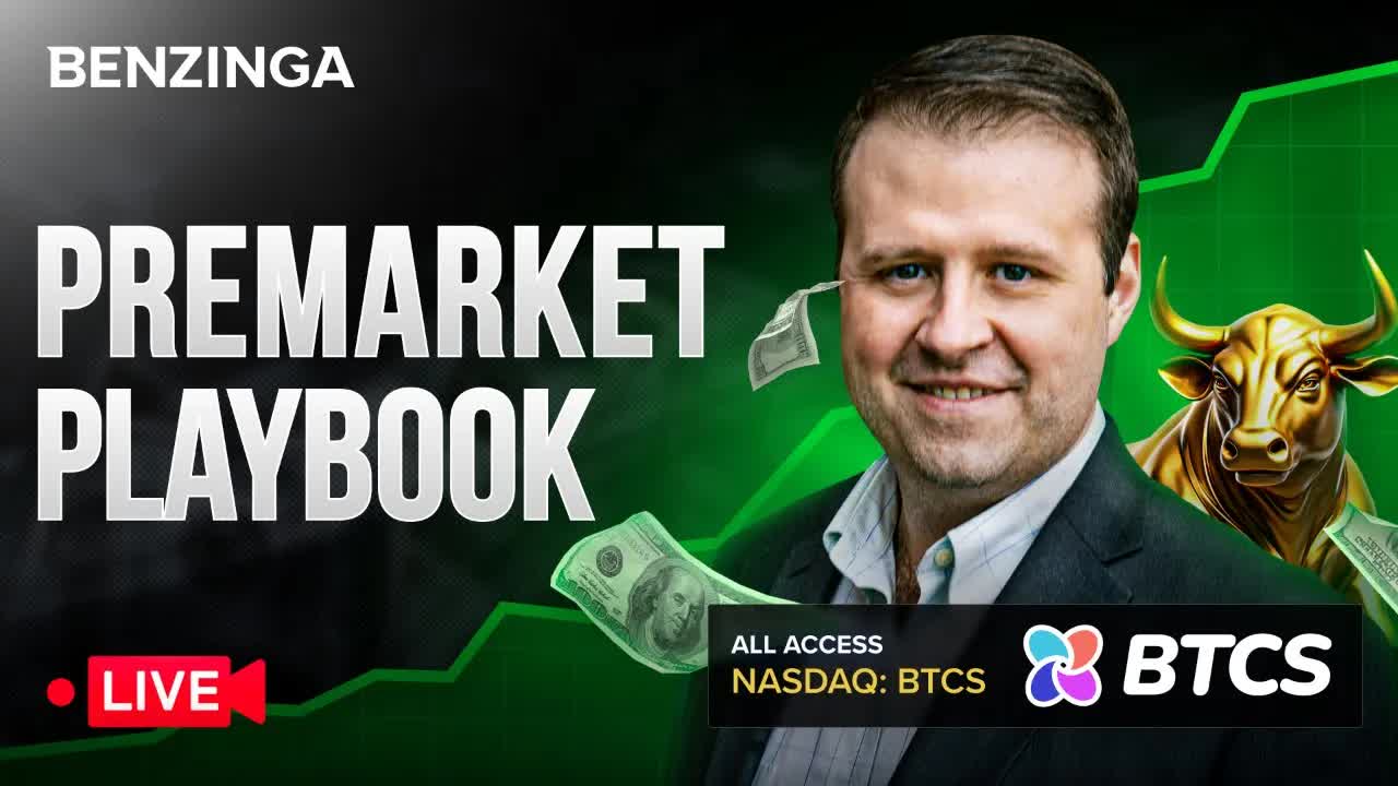 TSLA META MSFT Earnings | Benzinga’s PreMarket Playbook [LIVE] 🔴 + All Access | January 29th, 2025