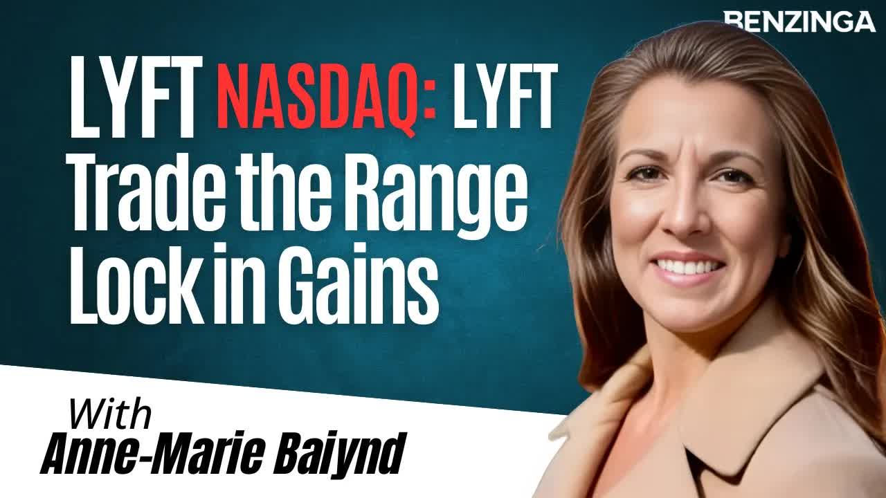Options Play for Lyft: Capitalizing on Volatility
