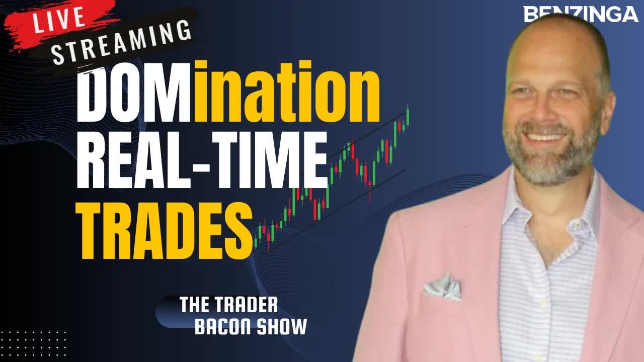 A Masterclass in Micro Futures Scalping: DOM Domination