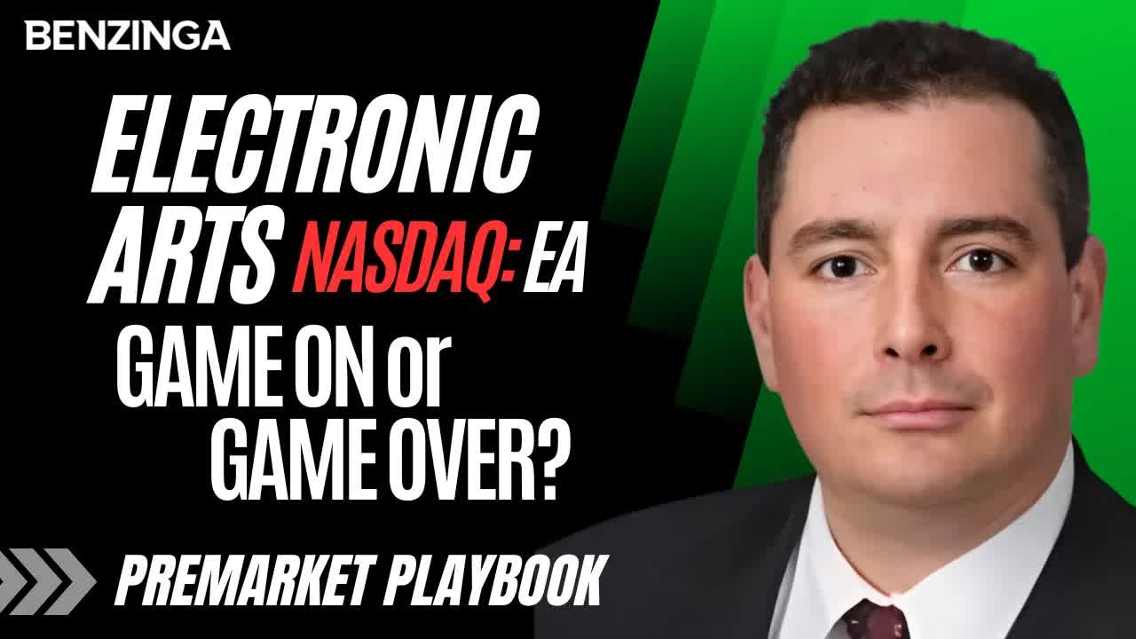 Inside the EA Meltdown: Will the Stock Bounce or Crash?