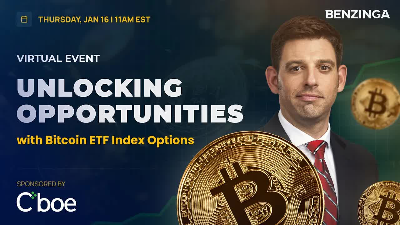 Unlocking Opportunities with Bitcoin ETF Index Options! 🔓📊🚀