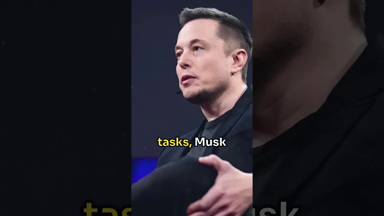 Musk’s Ex Reveals His Secret to Extreme Success