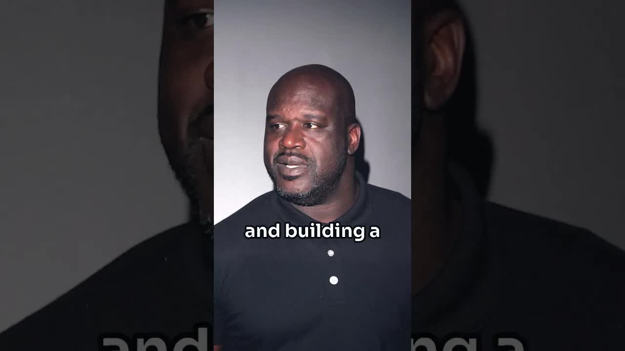 Why Shaq Doesn’t Care If He Loses $500M