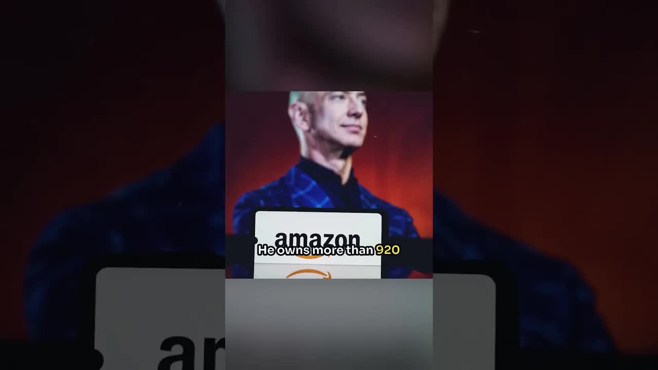 Jeff Bezos' Neighbors Sell Dirt For $200M