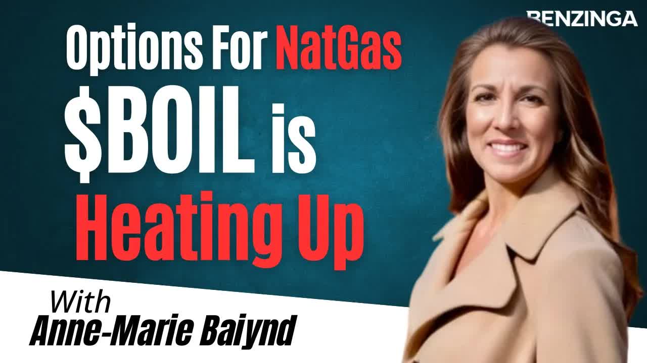 Natural Gas ETF: When (and How) to Pounce