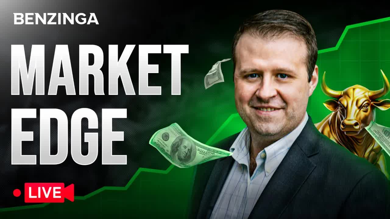 Benzinga’s Market Edge LIVE 🔴 | December 27th, 2024