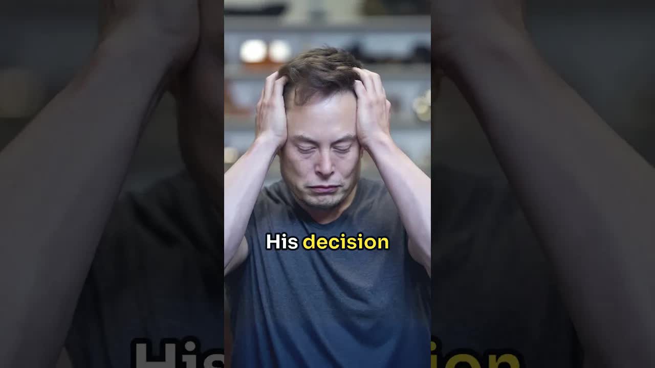 Elon Musk’s Ex-Wife Says He’d Give Up Everything for Space