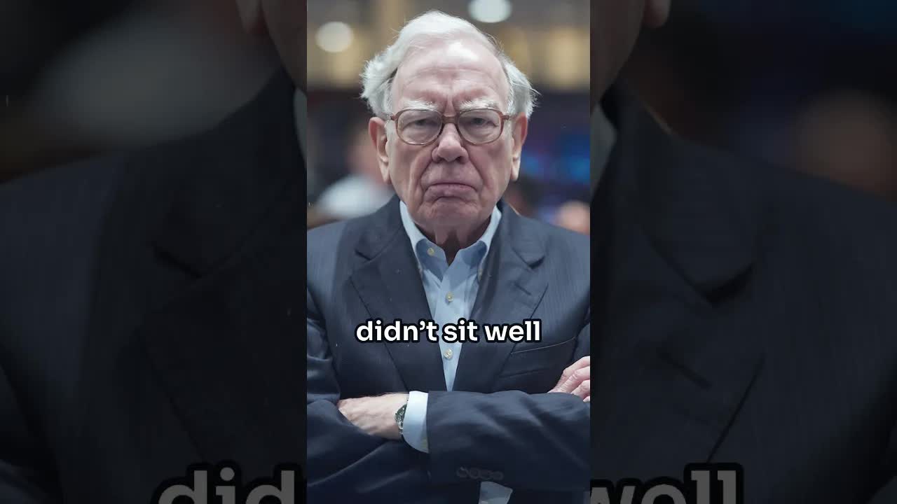 Why Warren Buffett Disowned His Adopted Granddaughter