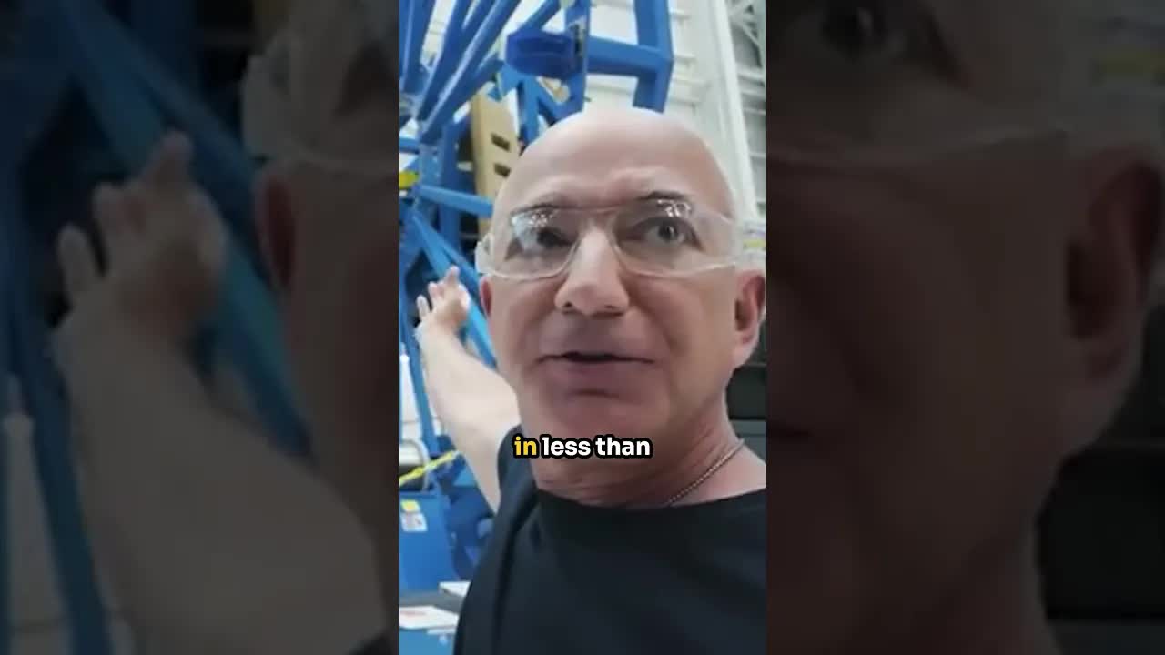 Jeff Bezos Earns His Yacht’s $25M Yearly Cost in Just 3 Hours