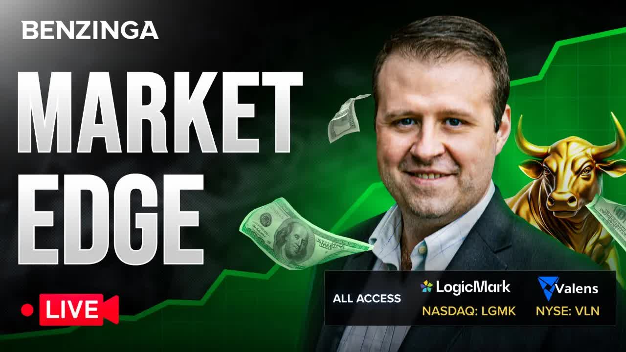 Benzinga’s Market Edge LIVE 🔴 + All Access | December 18th, 2024