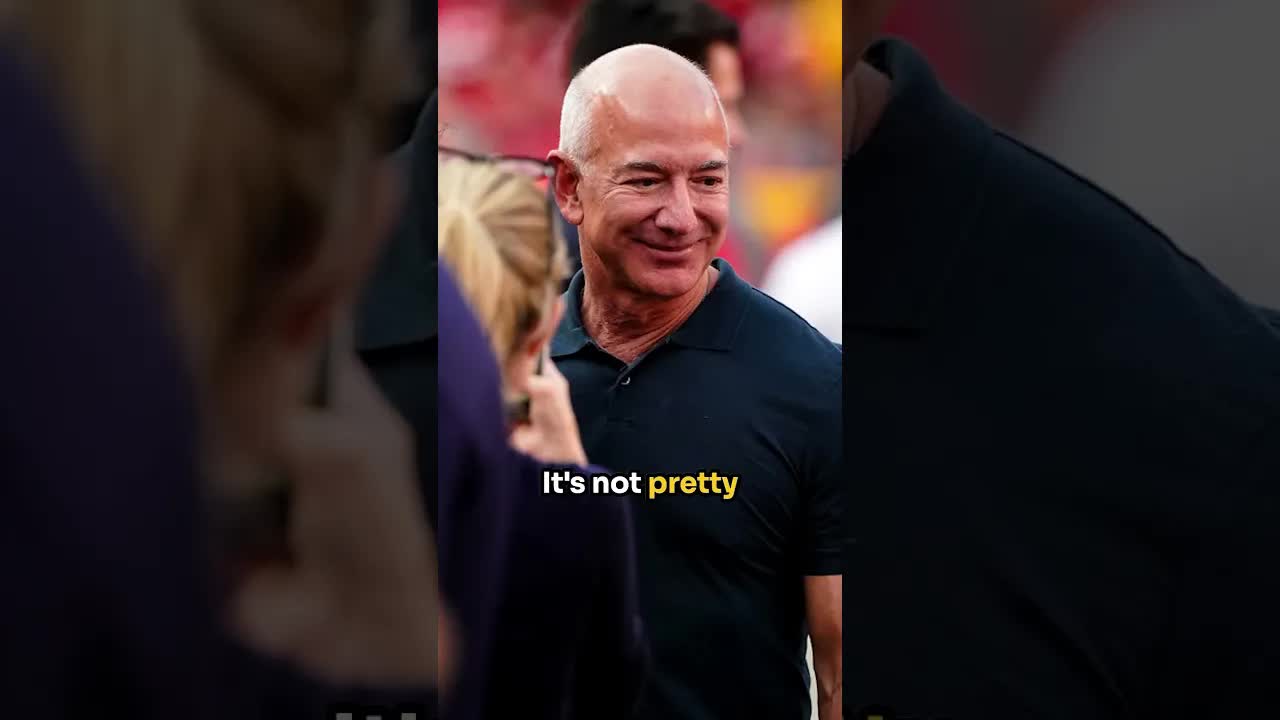 Why Jeff Bezos Prefers Messy Meetings Over Polished Plans