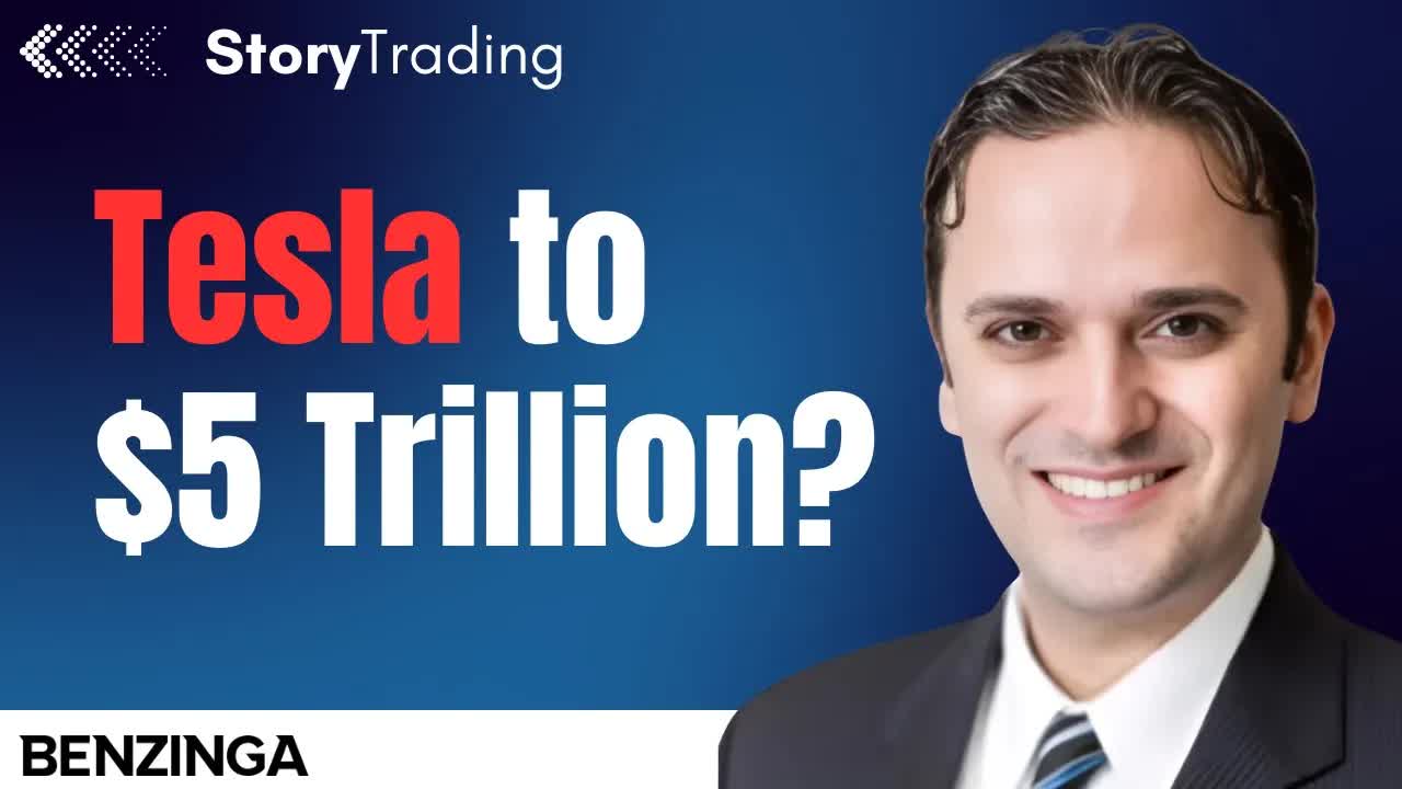 Tesla to $5 Trillion? Why Betting Against Elon is a Bad Idea