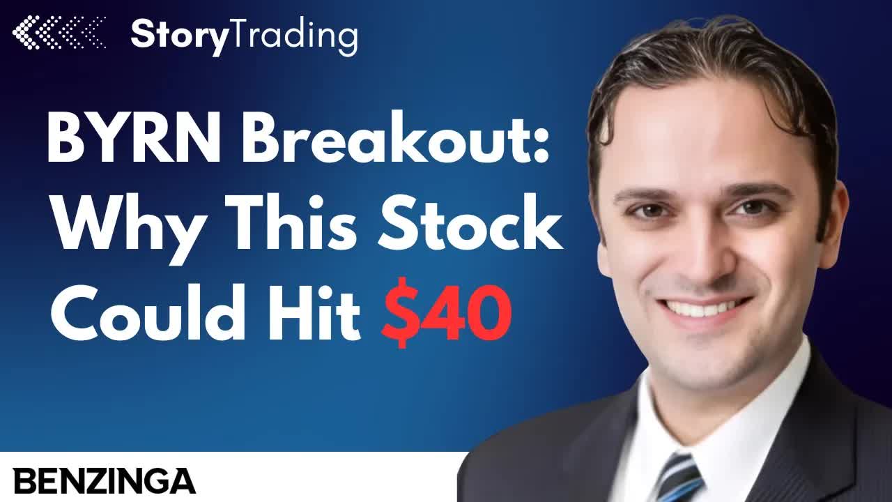 Doubling Down on BYRN: A Growth Stock with Massive Potential