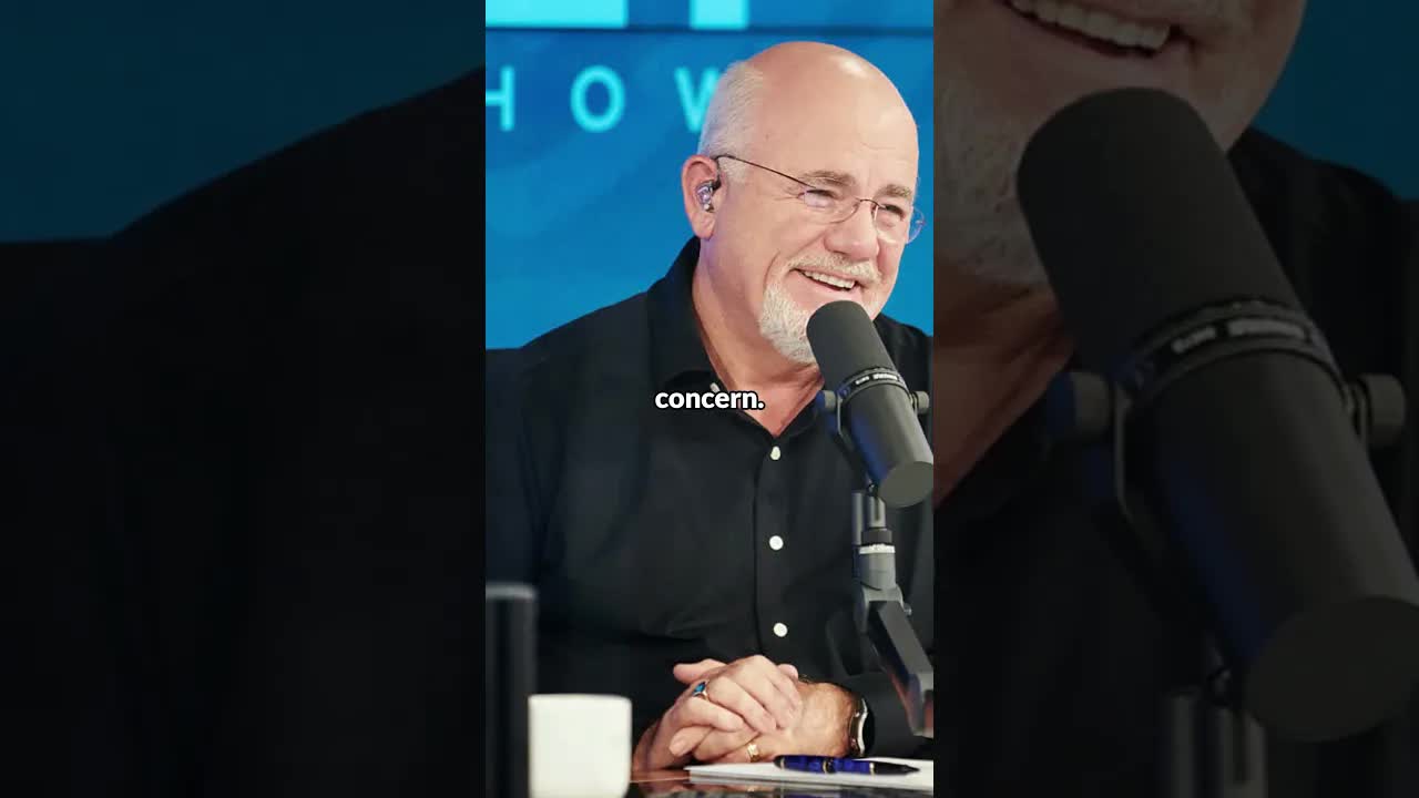 What Dave Ramsey Says About the $36 Trillion Debt