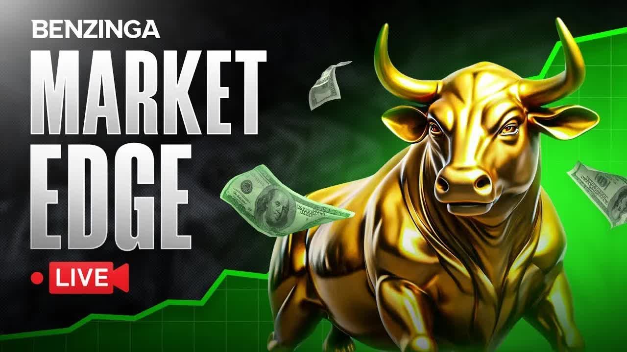 Benzinga’s Market Edge Thanksgiving Special LIVE 🔴 | November 29th, 2024