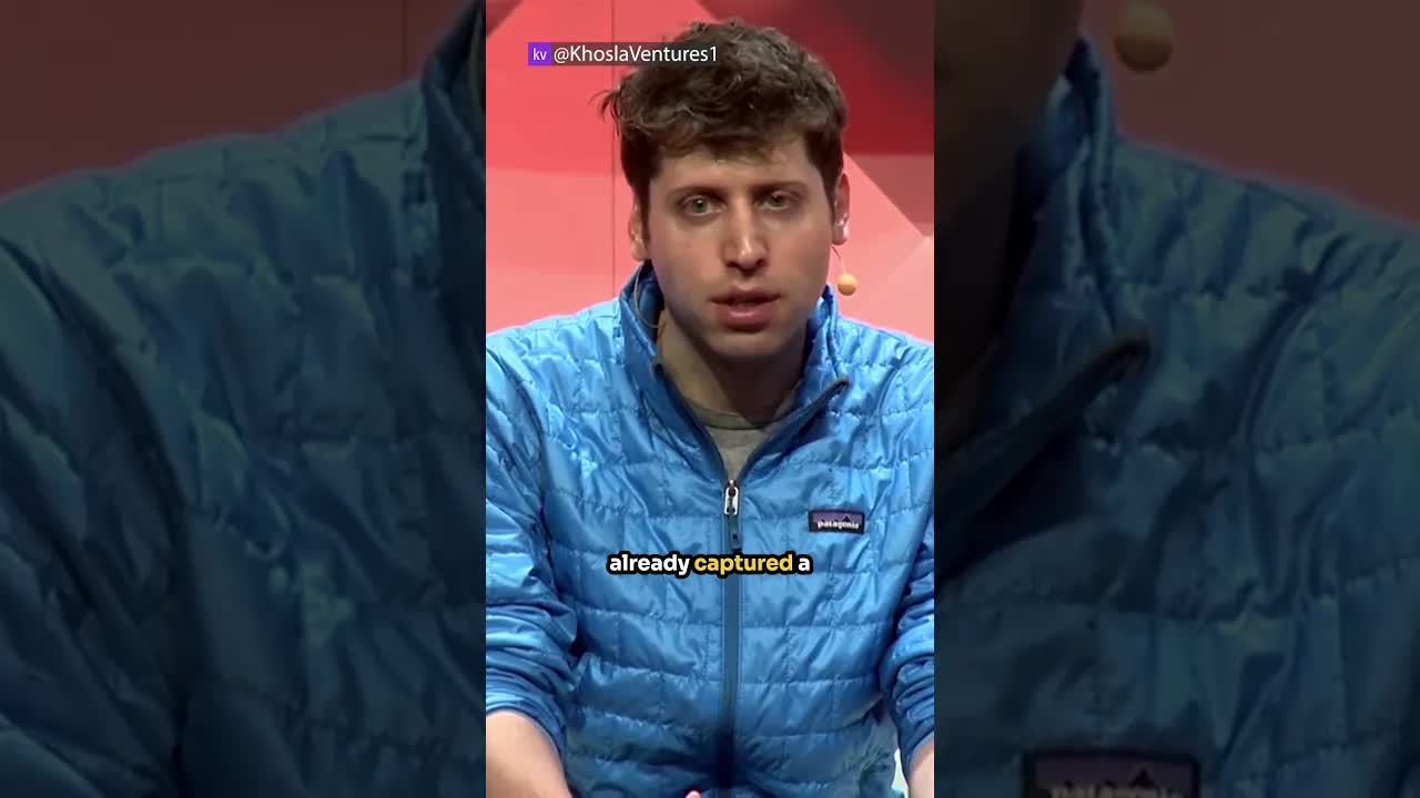 Does Market Size Really Matter? Sam Altman Explains