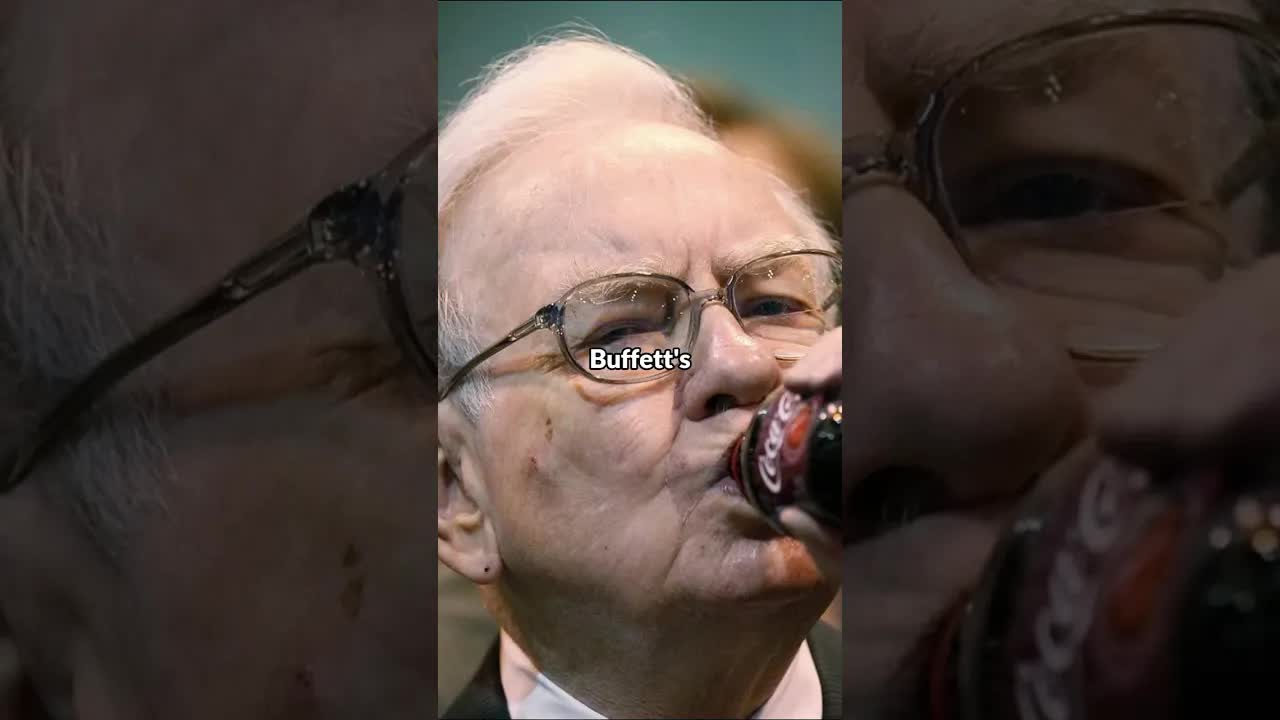 Warren Buffett’s $25 Billion Love for Coca-Cola