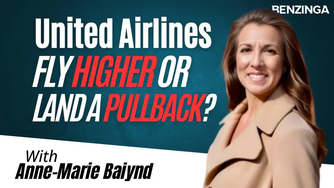 United Airlines Massive Rally: How to Trade Overextended Stocks