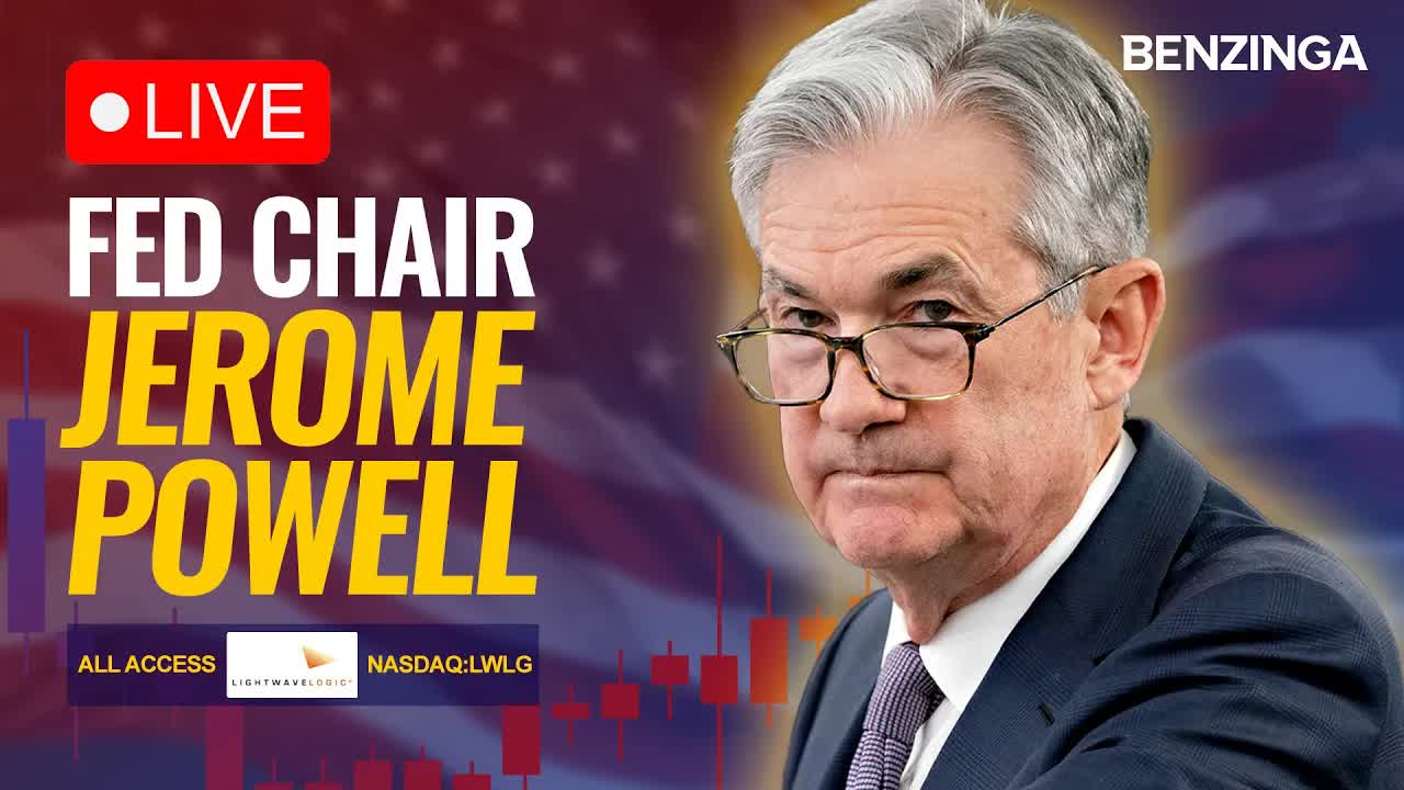 🔴WATCH LIVE: Dallas Regional Chamber: Global Perspectives with Federal Reserve Chair Jerome Powell