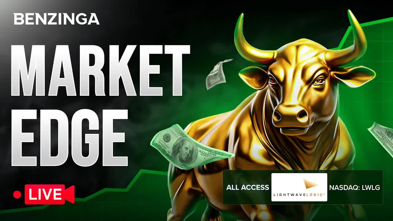 Bitcoin Highs and Policy Shifts | Benzinga’s Market Edge LIVE 🔴