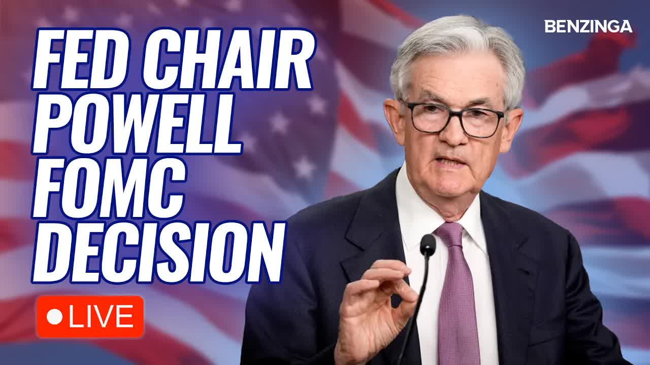 🔴WATCH LIVE: US Fed Rate Cut | FOMC Meeting | Jerome Powell Speech LIVE | November 7th, 2024