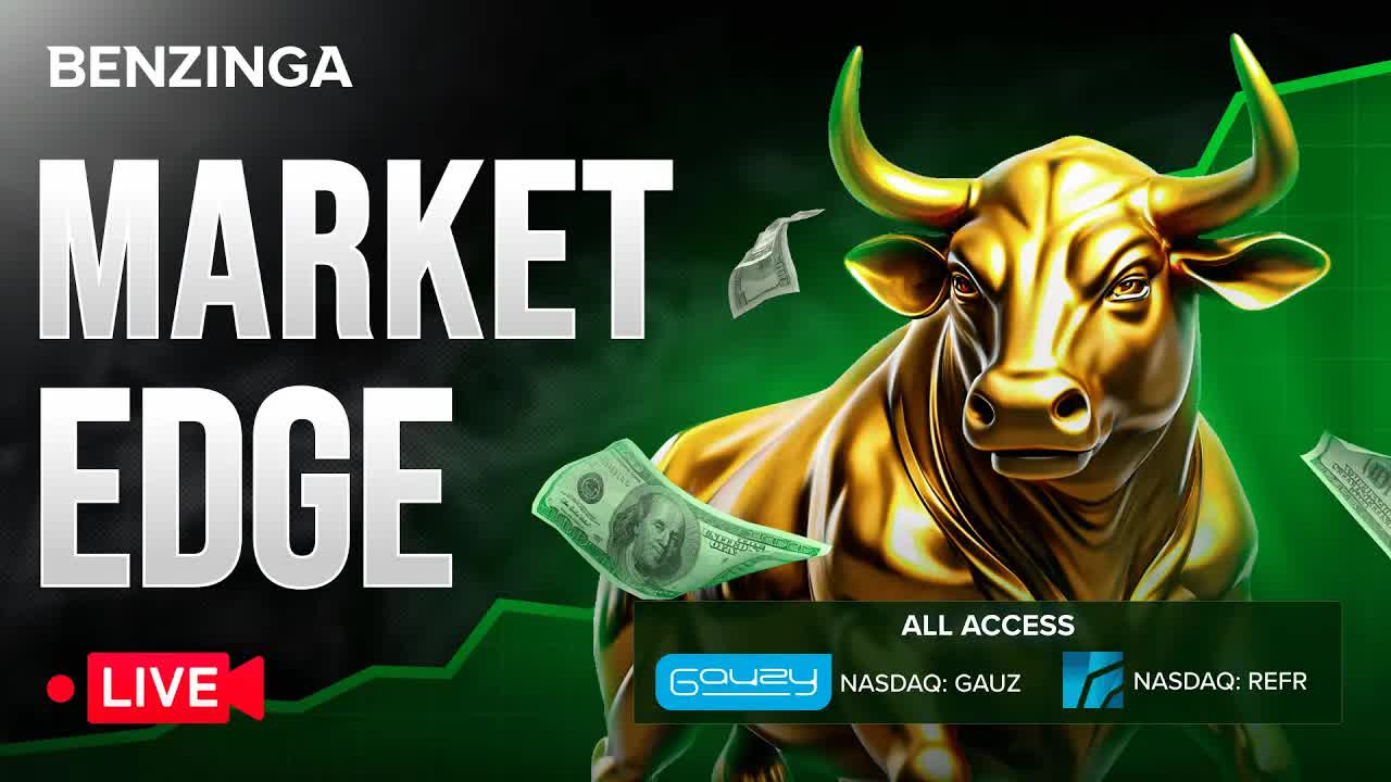 Rate Cuts and Election Uncertainty: What Lies Ahead? | Benzinga’s Market Edge LIVE 🔴