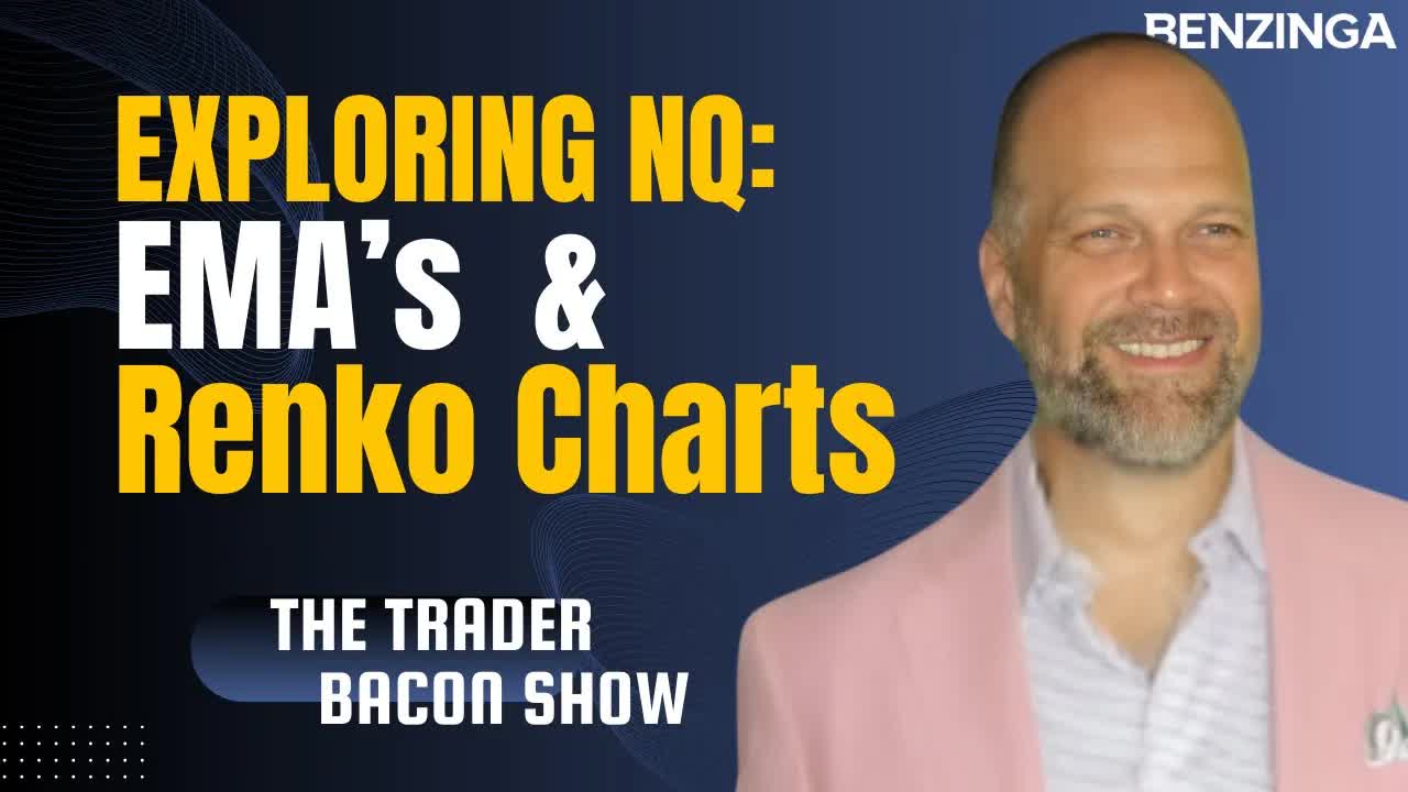 The Trader's Edge: A Quick Look at Renko Bars