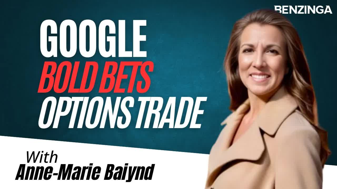 High-Risk Trading: What If Google Soars?
