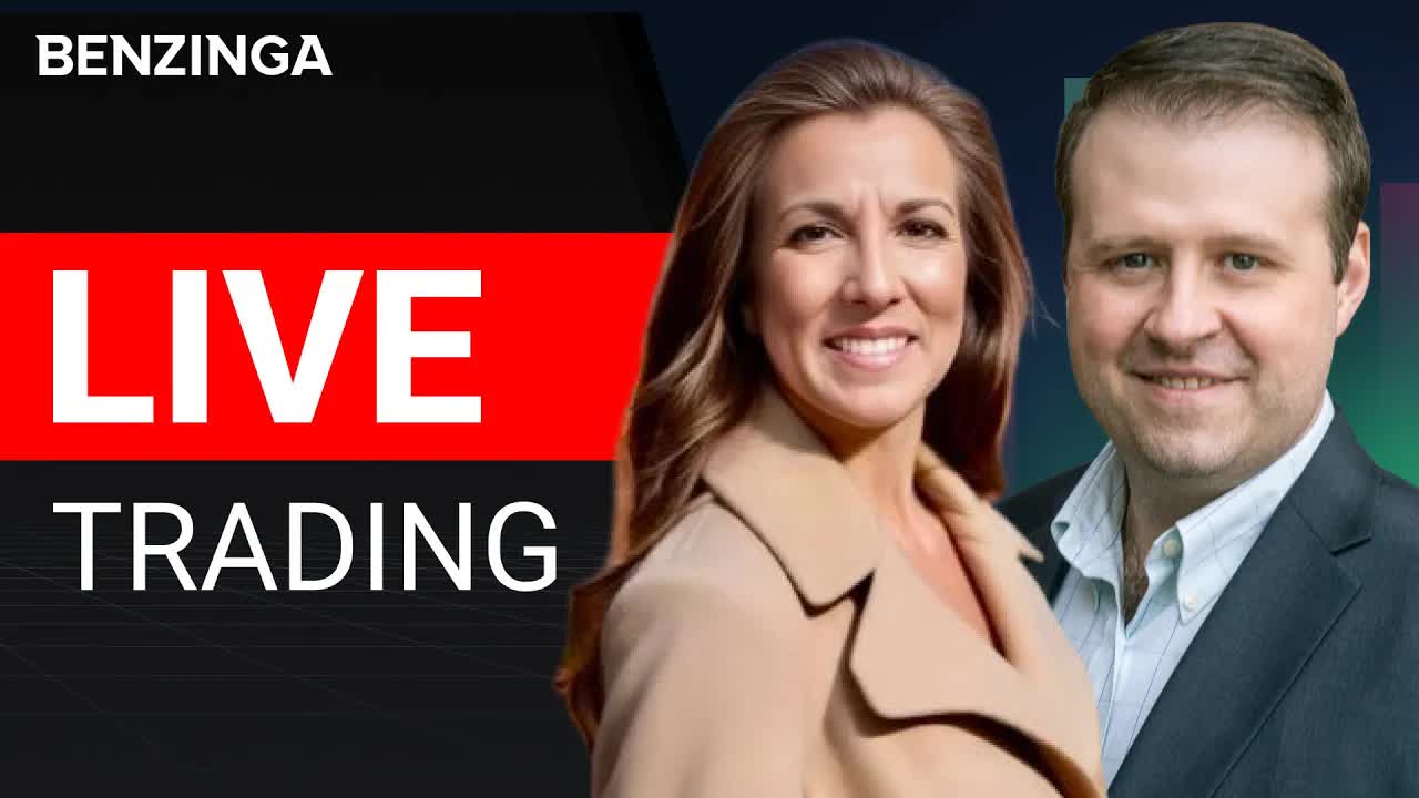 🔴LIVE Stocks & Options Trading With Benzinga | October 22nd, 2024